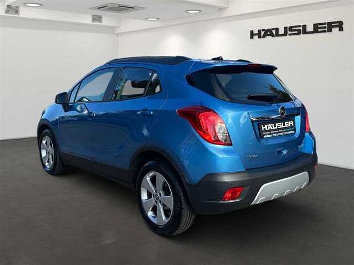 Opel Mokka Edition 140Ps Navi Parkpilot Sitzheizung Klima Tempomat uvm.