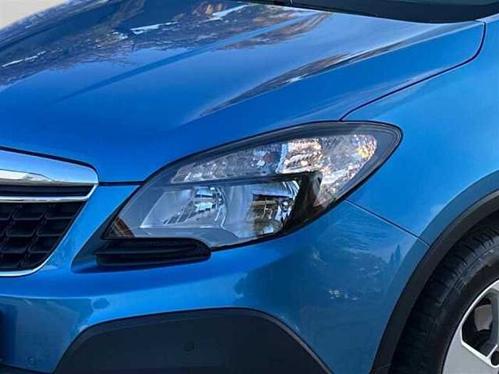 Opel Mokka Edition 140Ps Navi Parkpilot Sitzheizung Klima Tempomat uvm.