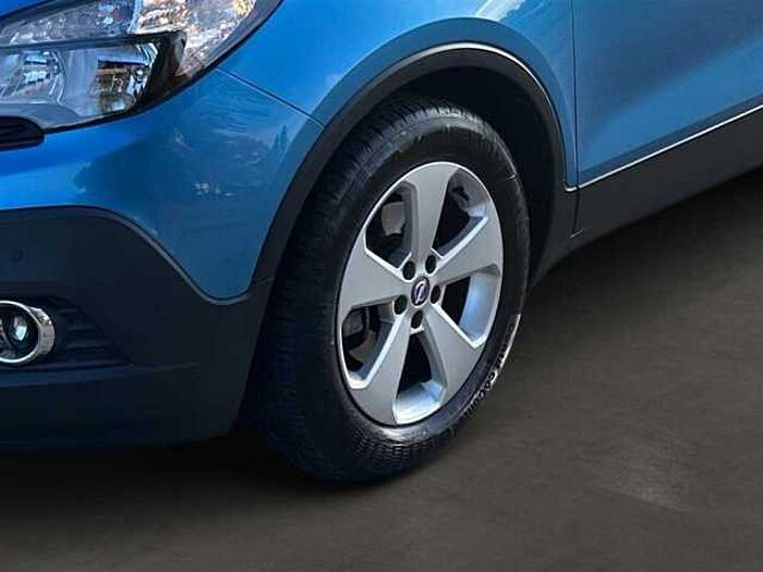 Opel Mokka Edition 140Ps Navi Parkpilot Sitzheizung Klima Tempomat uvm.