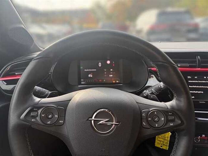 Opel Corsa 1.2T GS Klimaaut. Kamera Sitz. u. Lenkradheiz
