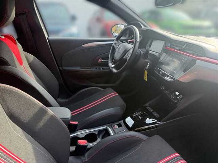 Opel Corsa 1.2T GS Klimaaut. Kamera Sitz. u. Lenkradheiz