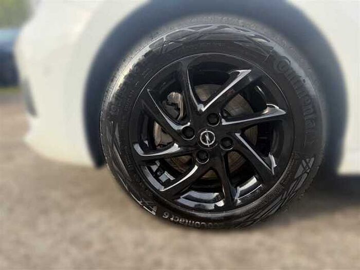 Opel Corsa 1.2T GS Klimaaut. Kamera Sitz. u. Lenkradheiz