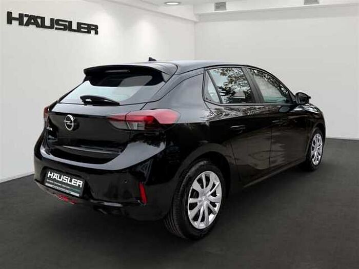 Opel Corsa 1.2 Edition Navi Kamera Klima Sitz. u. Lenkradheiz.