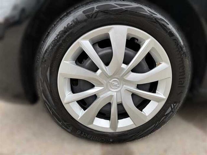 Opel Corsa 1.2 Edition Navi Kamera Klima Sitz. u. Lenkradheiz.