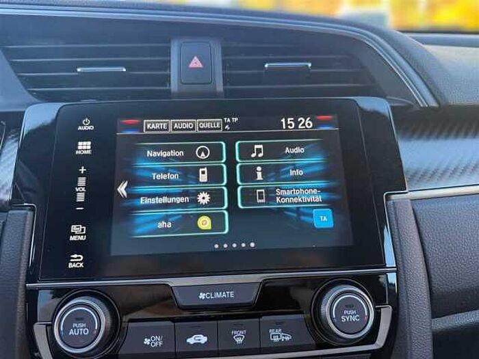 Honda Civic 1.5 Sport Plus Navi Kamera Schiebedach