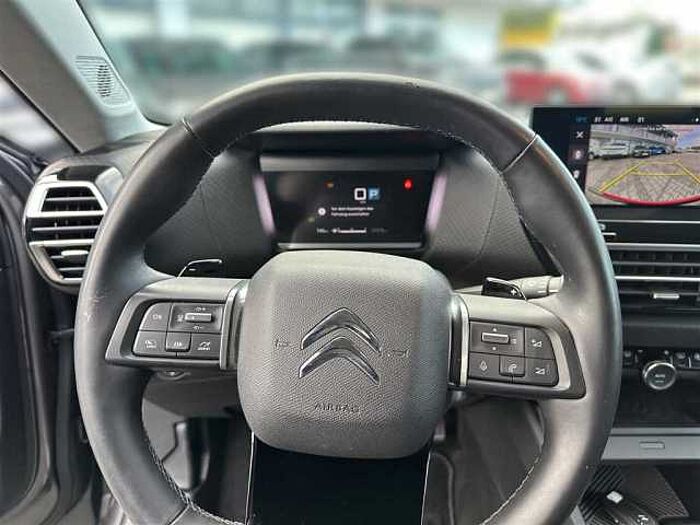 Citroen C4 MAX 130Ps Automatik Leder Navi Headup Carplay uvm.