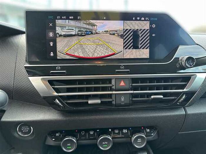 Citroen C4 MAX 130Ps Automatik Leder Navi Headup Carplay uvm.