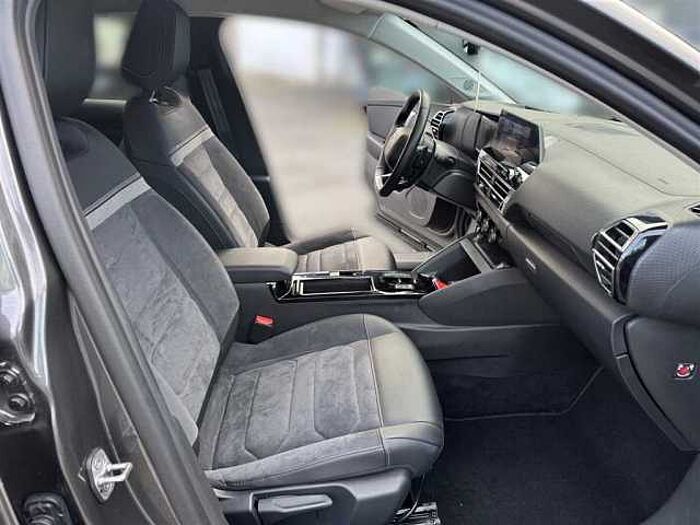 Citroen C4 MAX 130Ps Automatik Leder Navi Headup Carplay uvm.