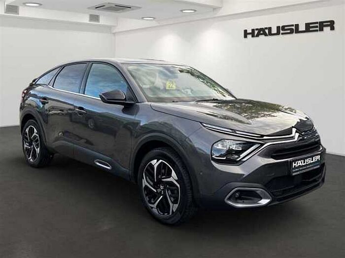 Citroen C4 MAX 130Ps Automatik Leder Navi Headup Carplay uvm.
