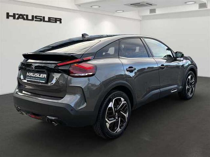 Citroen C4 MAX 130Ps Automatik Leder Navi Headup Carplay uvm.