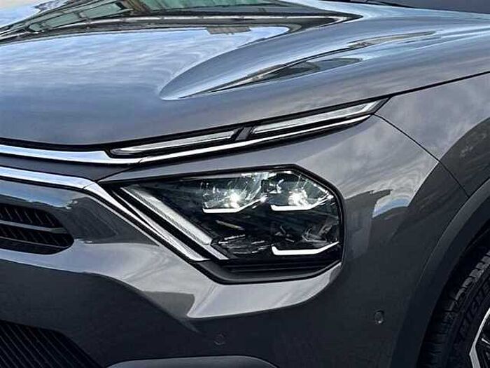 Citroen C4 MAX 130Ps Automatik Leder Navi Headup Carplay uvm.