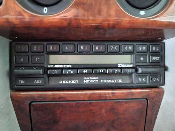 Mercedes-Benz 300 24V W124 **Rostfrei*H-Zulassung*