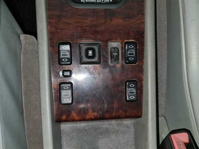 Mercedes-Benz 300 24V W124 **Rostfrei*H-Zulassung*