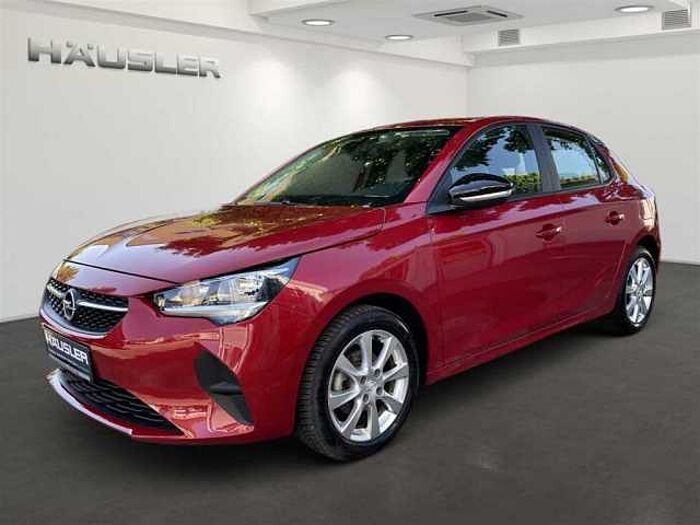 Opel Corsa Edition 1.2 Allwetterreifen*PDC hinten*Sitzheizung*Rückfahrkamera*uvm.
