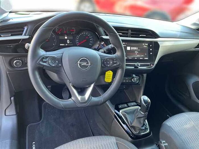 Opel Corsa Edition 1.2 Allwetterreifen*PDC hinten*Sitzheizung*Rückfahrkamera*uvm.