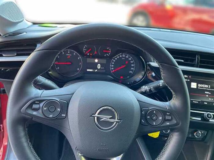 Opel Corsa Edition 1.2 Allwetterreifen*PDC hinten*Sitzheizung*Rückfahrkamera*uvm.