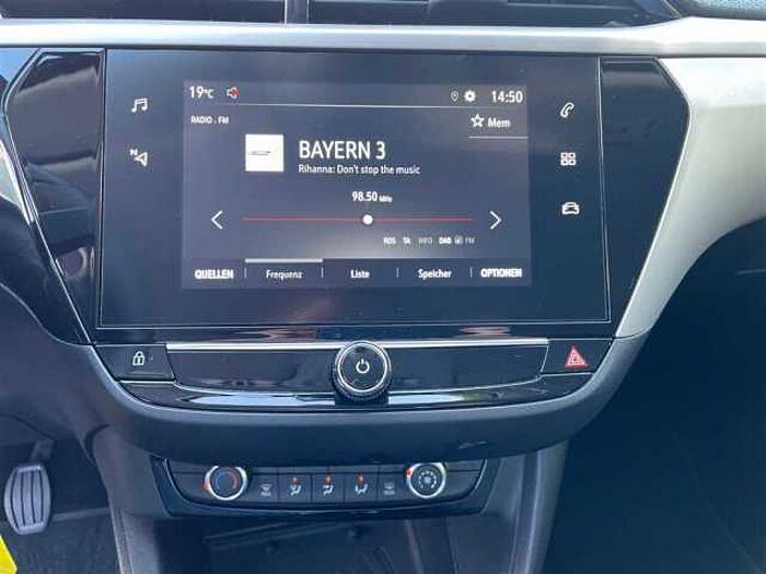 Opel Corsa Edition 1.2 Allwetterreifen*PDC hinten*Sitzheizung*Rückfahrkamera*uvm.