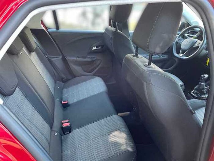 Opel Corsa Edition 1.2 Allwetterreifen*PDC hinten*Sitzheizung*Rückfahrkamera*uvm.