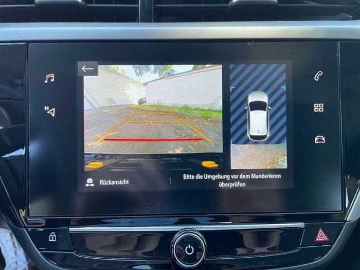 Opel Corsa Edition 1.2 Allwetterreifen*PDC hinten*Sitzheizung*Rückfahrkamera*uvm.