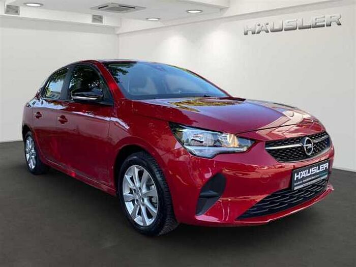 Opel Corsa Edition 1.2 Allwetterreifen*PDC hinten*Sitzheizung*Rückfahrkamera*uvm.