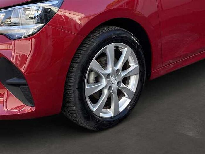 Opel Corsa Edition 1.2 Allwetterreifen*PDC hinten*Sitzheizung*Rückfahrkamera*uvm.