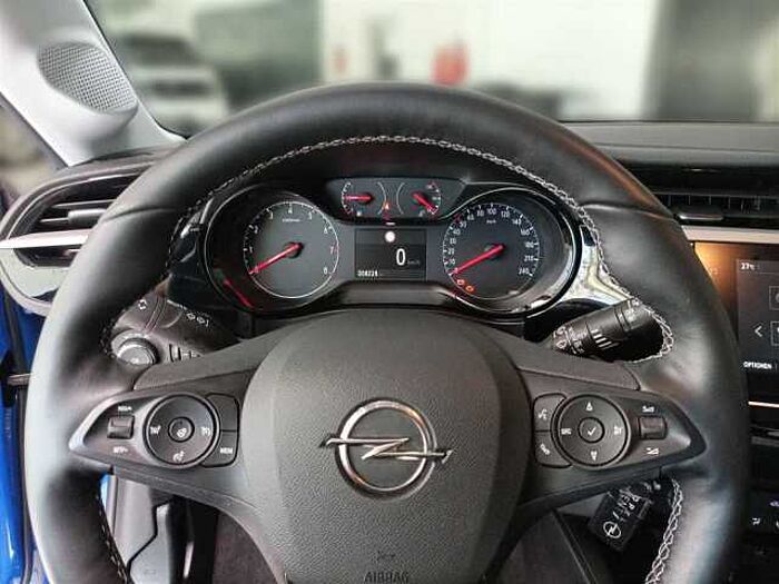 Opel Corsa Edition 1.2 Navigation Kamera Sitzheizung