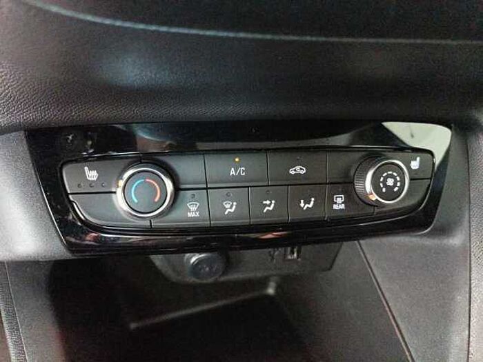 Opel Corsa Edition 1.2 Navigation Kamera Sitzheizung