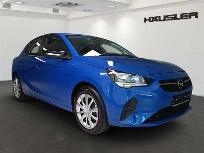 Opel Corsa Edition 1.2 Navigation Kamera Sitzheizung