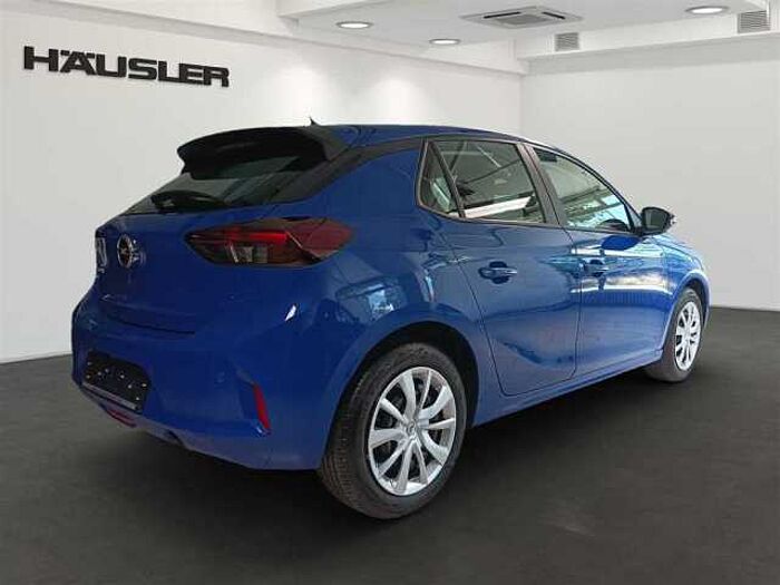 Opel Corsa Edition 1.2 Navigation Kamera Sitzheizung