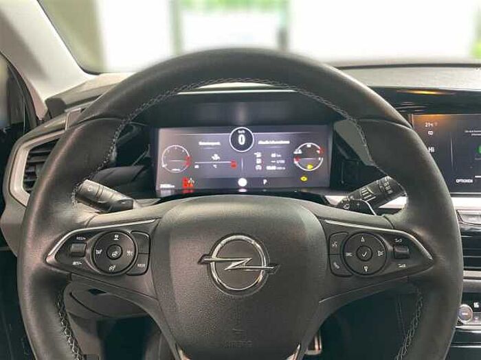 Opel Grandland X 1.5 D *AT*Ultimate*Navi*LED*Kamera*Night Vision*SHZ*LHZ*