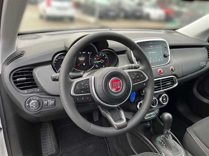 Fiat 500X mit Rückfahrkamera*LED*CarPlay
