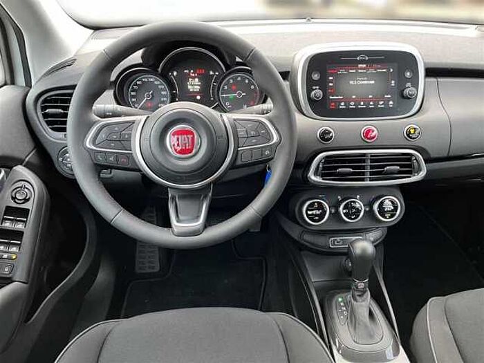 Fiat 500X mit Rückfahrkamera*LED*CarPlay