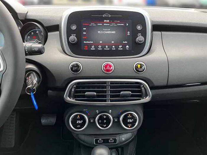Fiat 500X mit Rückfahrkamera*LED*CarPlay