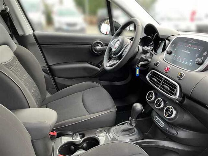 Fiat 500X mit Rückfahrkamera*LED*CarPlay