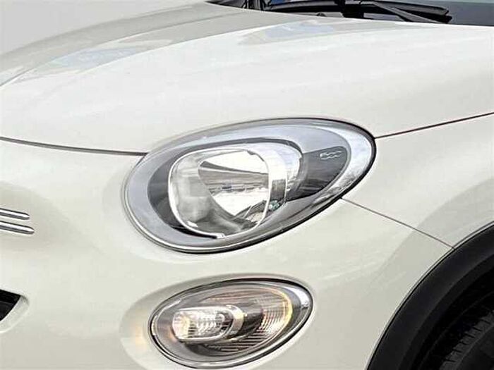 Fiat 500X mit Rückfahrkamera*LED*CarPlay