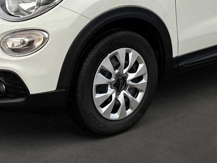 Fiat 500X mit Rückfahrkamera*LED*CarPlay