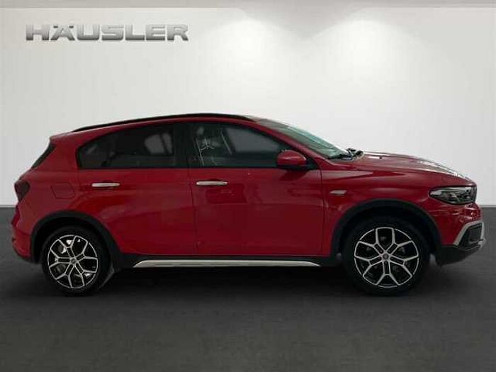 Fiat Tipo RED Hybrid 1.5 Rückfahrkamera LED-Scheinwerfer PDC