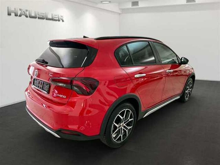 Fiat Tipo RED Hybrid 1.5 Rückfahrkamera LED-Scheinwerfer PDC