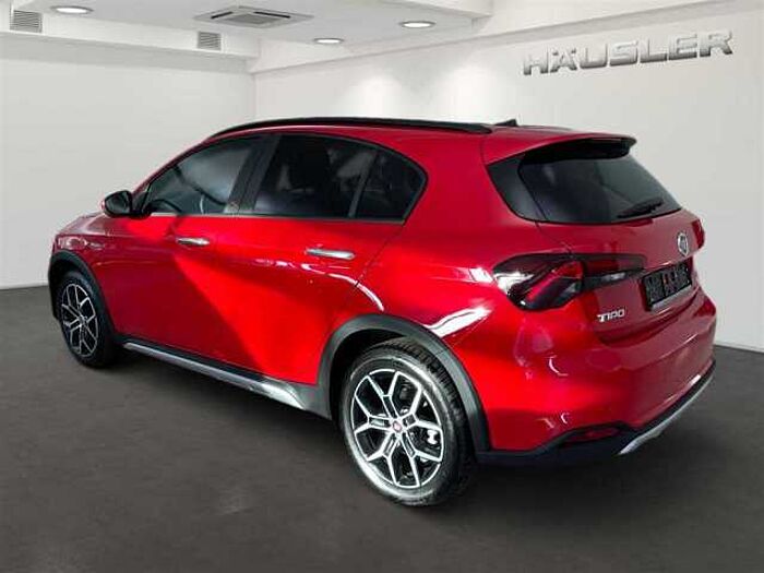 Fiat Tipo RED Hybrid 1.5 Rückfahrkamera LED-Scheinwerfer PDC