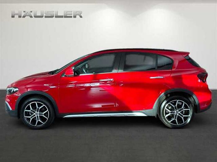 Fiat Tipo RED Hybrid 1.5 Rückfahrkamera LED-Scheinwerfer PDC