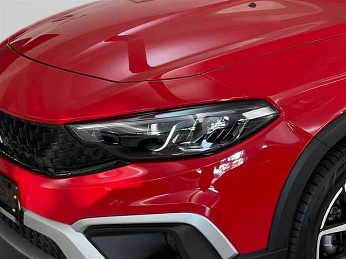 Fiat Tipo RED Hybrid 1.5 Rückfahrkamera LED-Scheinwerfer PDC