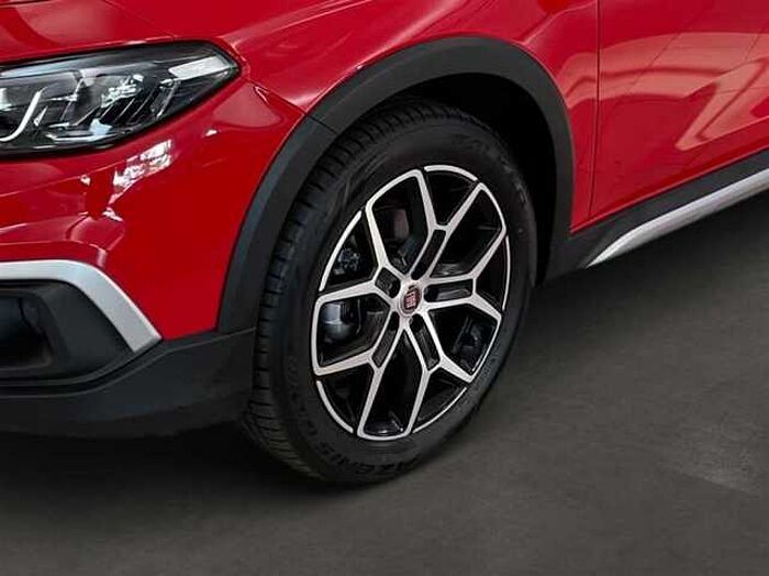 Fiat Tipo RED Hybrid 1.5 Rückfahrkamera LED-Scheinwerfer PDC