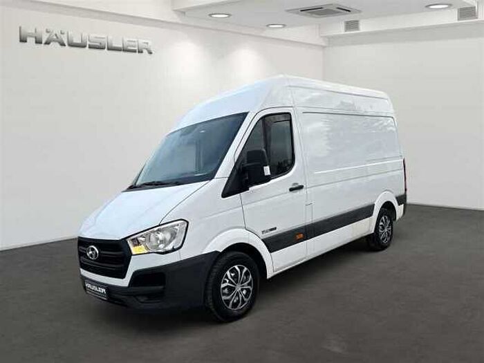 Hyundai H350 mit Rückfahrkamera*Navi*Bordcomputer