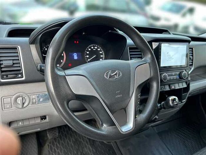 Hyundai H350 mit Rückfahrkamera*Navi*Bordcomputer
