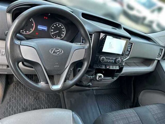 Hyundai H350 mit Rückfahrkamera*Navi*Bordcomputer