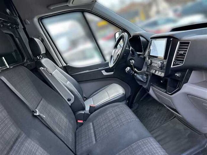 Hyundai H350 mit Rückfahrkamera*Navi*Bordcomputer