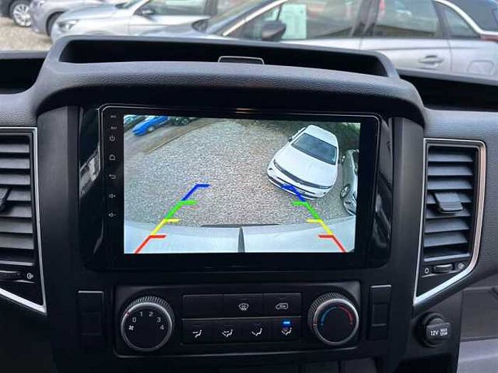 Hyundai H350 mit Rückfahrkamera*Navi*Bordcomputer