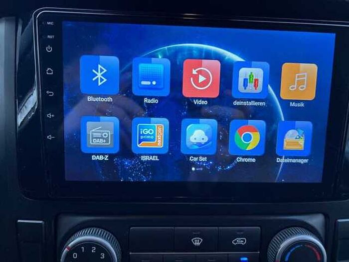 Hyundai H350 mit Rückfahrkamera*Navi*Bordcomputer