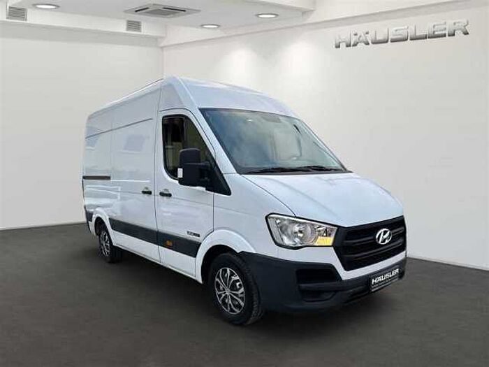 Hyundai H350 mit Rückfahrkamera*Navi*Bordcomputer