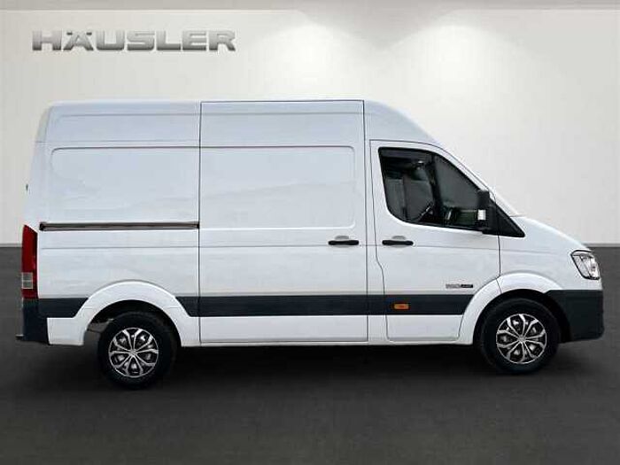 Hyundai H350 mit Rückfahrkamera*Navi*Bordcomputer